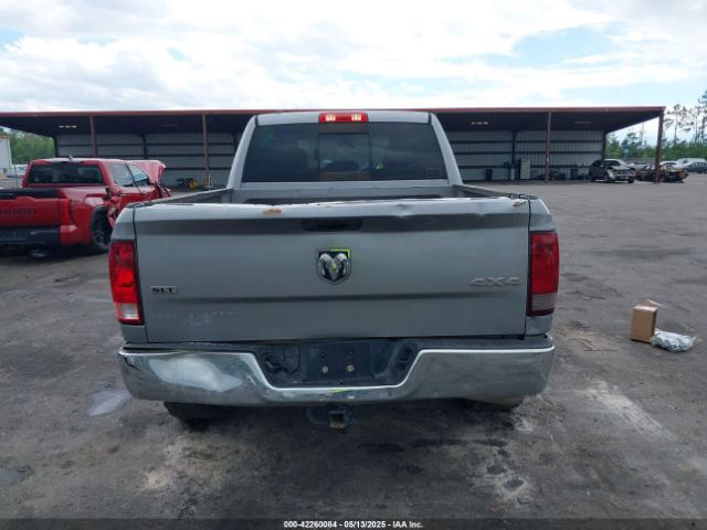 1C6RR7TT5LS124681 RAM 1500 Classic Slt  4x4 6'4 Box