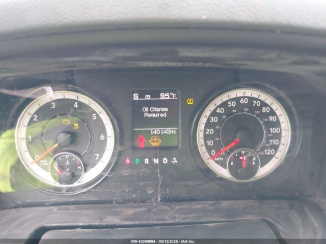 1C6RR7TT5LS124681 RAM 1500 Classic Slt  4x4 6'4 Box