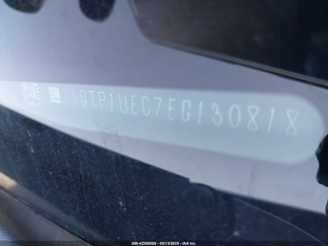 3GTP1UEC7EG130818 GMC Sierra 1500 Sle