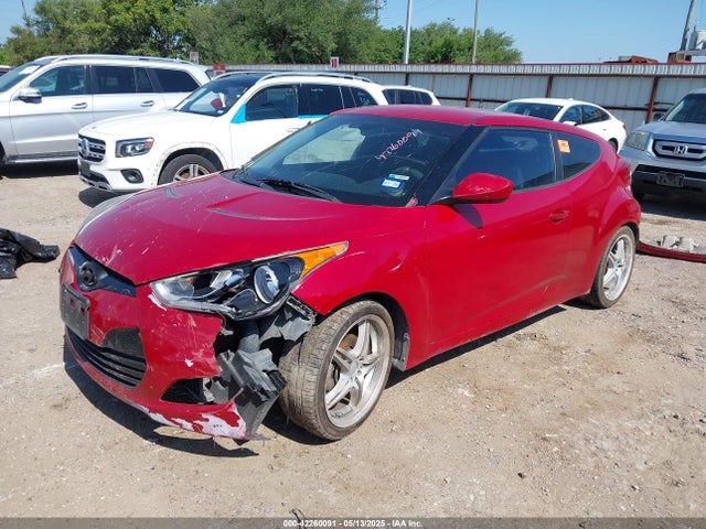 KMHTC6AD3FU244991 Hyundai Veloster