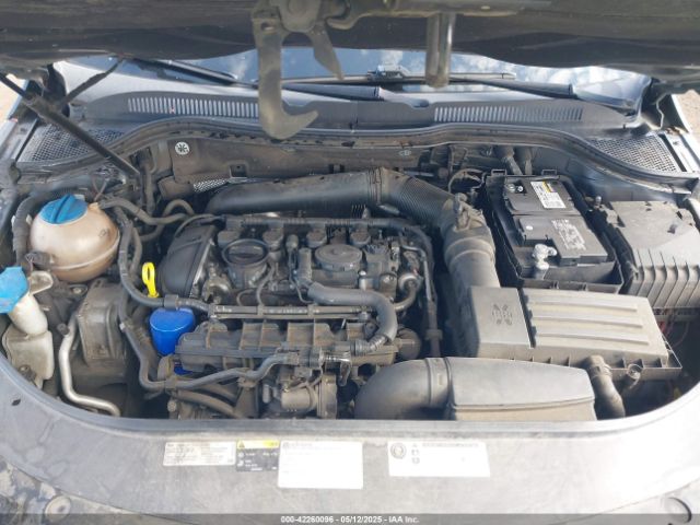 WVWBP7AN7EE530659 Volkswagen 2014