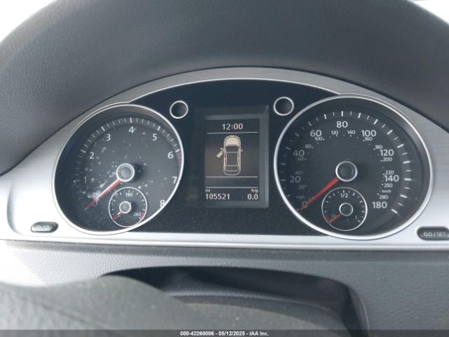 WVWBP7AN7EE530659 Volkswagen 2014