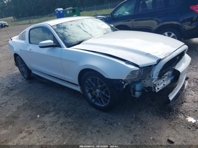 2013 FORD MUSTANG 1ZVBP8AMXD5281234