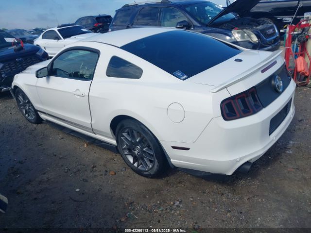 2013 FORD MUSTANG 1ZVBP8AMXD5281234 Photo 2