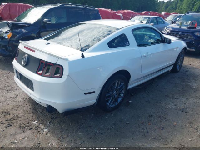 2013 FORD MUSTANG 1ZVBP8AMXD5281234 Photo 3