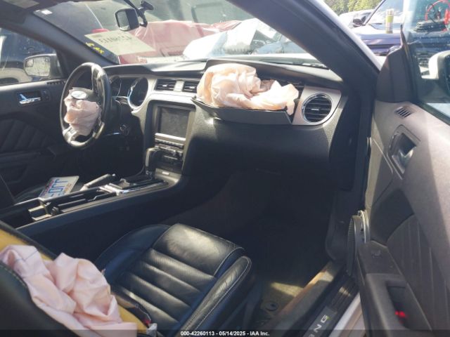 2013 FORD MUSTANG 1ZVBP8AMXD5281234 Photo 4