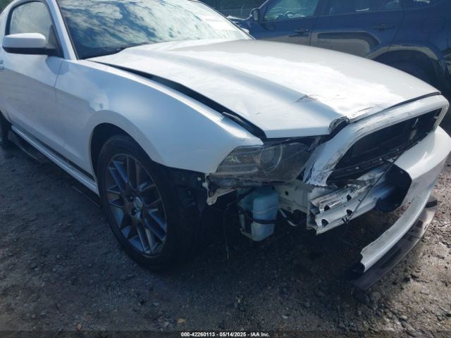 2013 FORD MUSTANG 1ZVBP8AMXD5281234 Photo 5