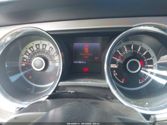 2013 FORD MUSTANG 1ZVBP8AMXD5281234 Photo 6