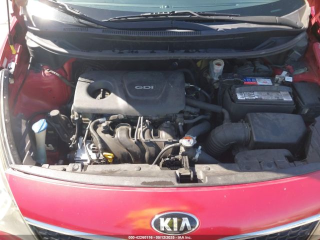 KNADN4A32G6565521 KIA Rio Sx