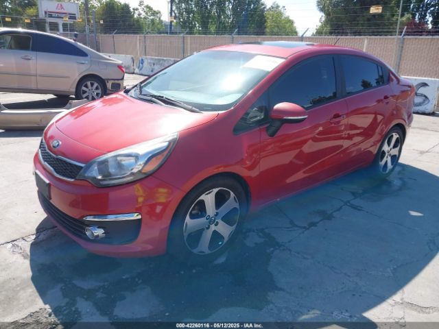 KNADN4A32G6565521 KIA Rio Sx