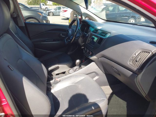 KNADN4A32G6565521 KIA Rio Sx