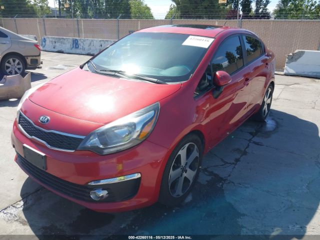 KNADN4A32G6565521 KIA Rio Sx