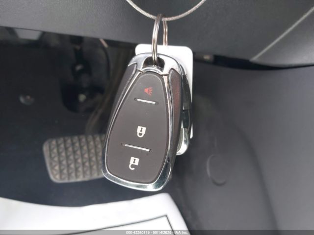 2019 CHEVROLET EQUINOX 2GNAXUEV1K6237013 Photo 10