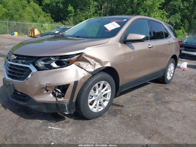 2019 CHEVROLET EQUINOX 2GNAXUEV1K6237013 Photo 1