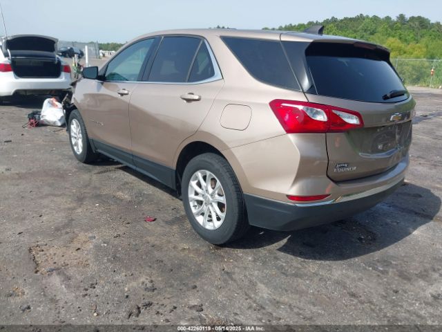 2019 CHEVROLET EQUINOX 2GNAXUEV1K6237013 Photo 2