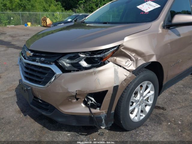 2019 CHEVROLET EQUINOX 2GNAXUEV1K6237013 Photo 5