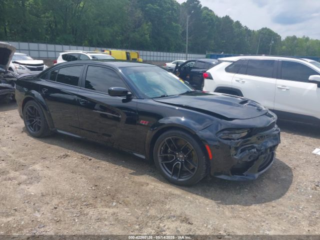 2022 DODGE CHARGER 2C3CDXGJXNH176201