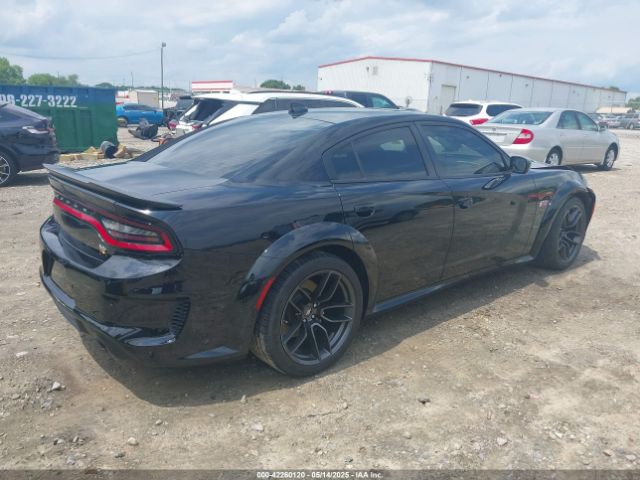 2022 DODGE CHARGER 2C3CDXGJXNH176201 Photo 3