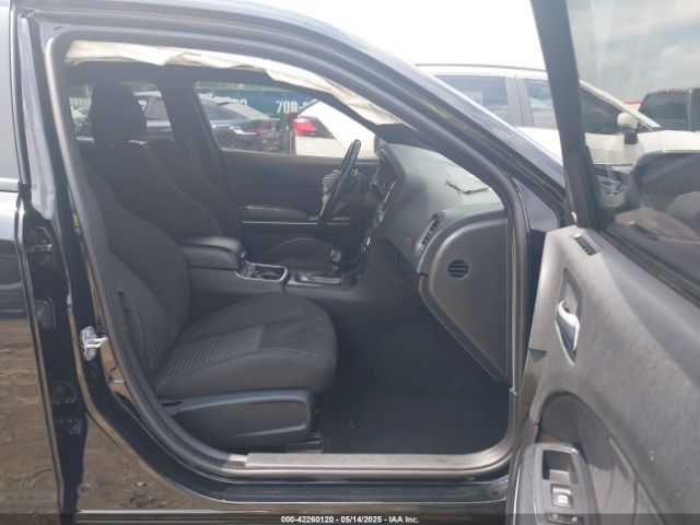 2022 DODGE CHARGER 2C3CDXGJXNH176201 Photo 4