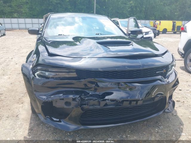2022 DODGE CHARGER 2C3CDXGJXNH176201 Photo 5