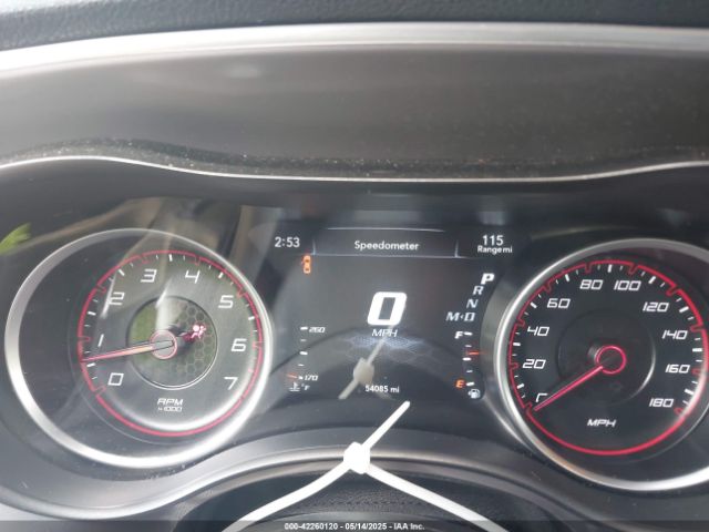 2022 DODGE CHARGER 2C3CDXGJXNH176201 Photo 6