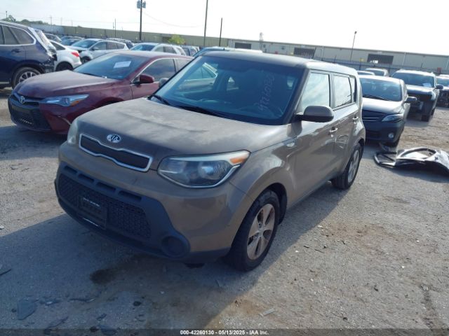 KNDJN2A25E7069508 KIA Soul