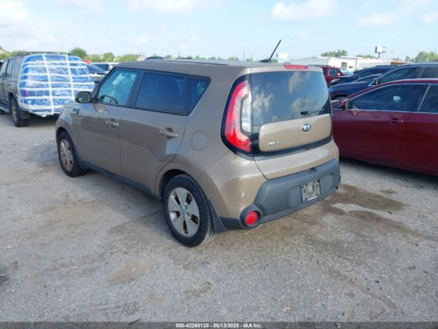 KNDJN2A25E7069508 KIA Soul