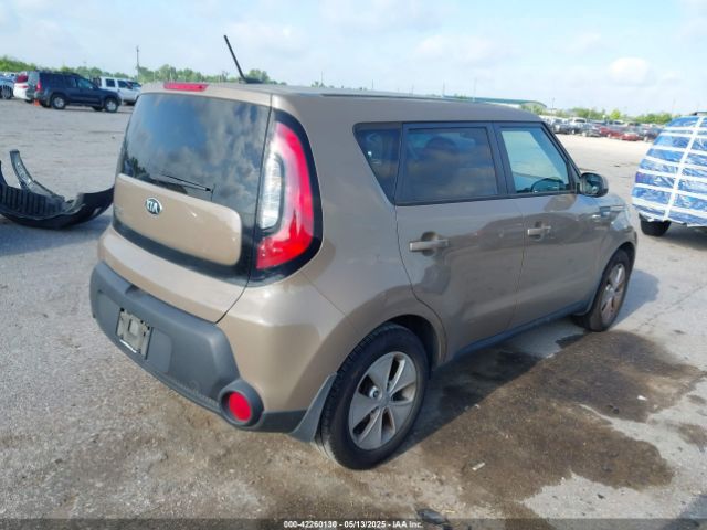 KNDJN2A25E7069508 KIA Soul