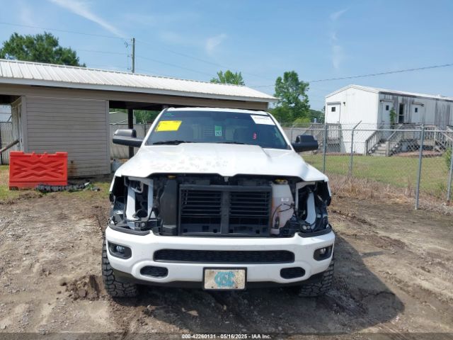 1C6SRFFT4KN649669 RAM 1500 Big Horn/lone Star  4x4 5'7 Box