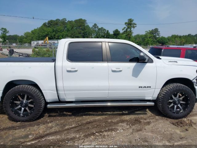 1C6SRFFT4KN649669 RAM 1500 Big Horn/lone Star  4x4 5'7 Box