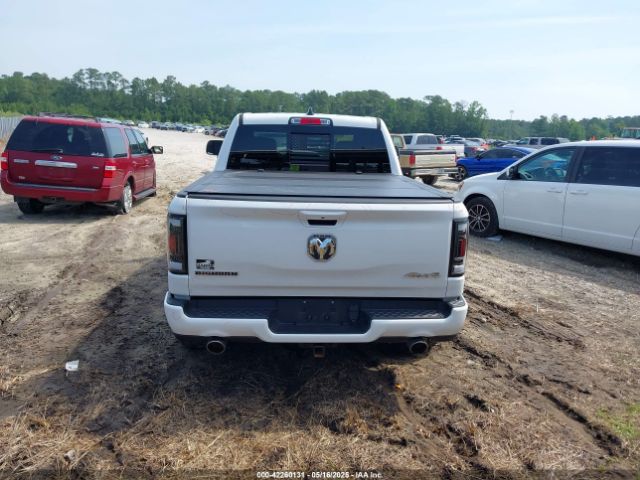 1C6SRFFT4KN649669 RAM 1500 Big Horn/lone Star  4x4 5'7 Box