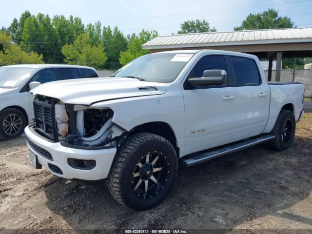 1C6SRFFT4KN649669 RAM 1500 Big Horn/lone Star  4x4 5'7 Box