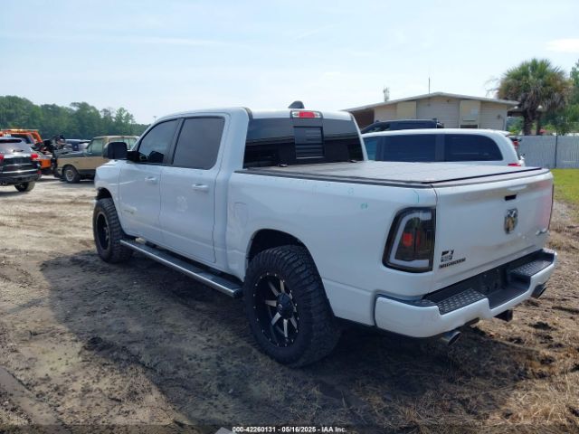 1C6SRFFT4KN649669 RAM 1500 Big Horn/lone Star  4x4 5'7 Box