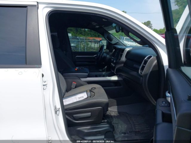 1C6SRFFT4KN649669 RAM 1500 Big Horn/lone Star  4x4 5'7 Box