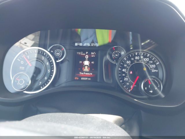 1C6SRFFT4KN649669 RAM 1500 Big Horn/lone Star  4x4 5'7 Box