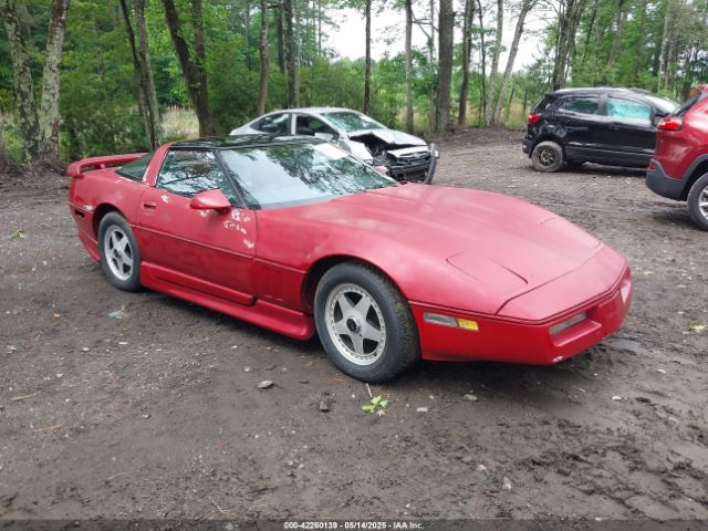 1985 CHEVROLET CORVETTE 1G1YY078XF5129469