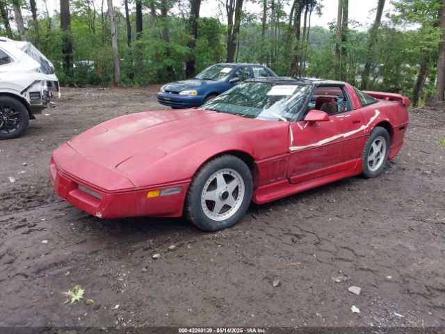 1985 CHEVROLET CORVETTE 1G1YY078XF5129469 Photo 1