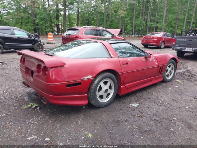 1985 CHEVROLET CORVETTE 1G1YY078XF5129469 Photo 3
