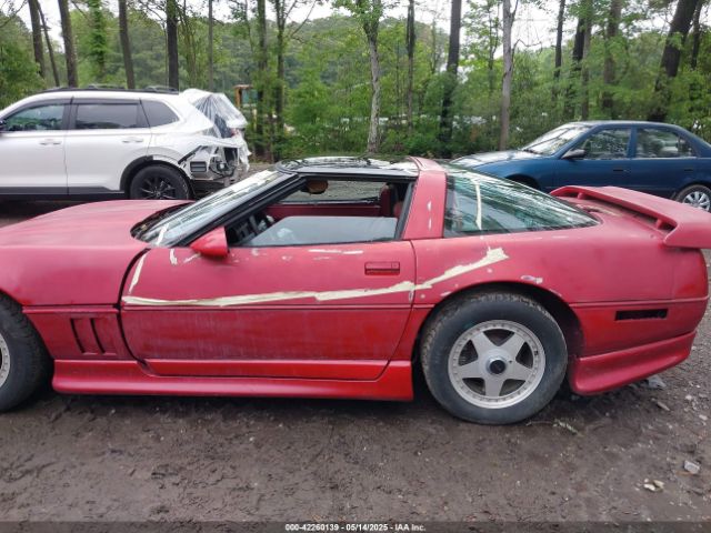 1985 CHEVROLET CORVETTE 1G1YY078XF5129469 Photo 5