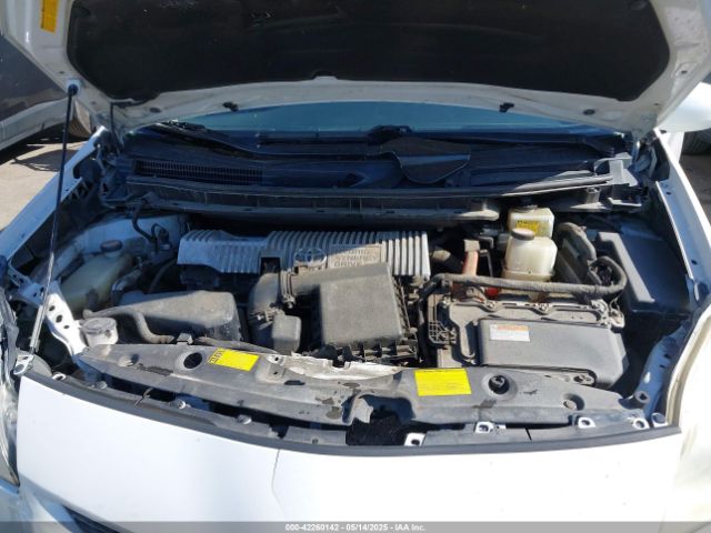 JTDKN3DU6E0388870 Toyota Prius Two