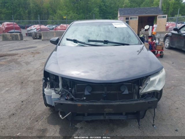 4T1BD1FK2EU106098 Toyota Camry Hybrid Xle