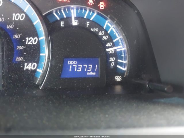 4T1BD1FK2EU106098 Toyota Camry Hybrid Xle