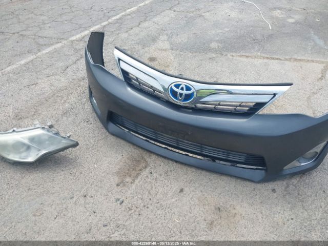 4T1BD1FK2EU106098 Toyota Camry Hybrid Xle