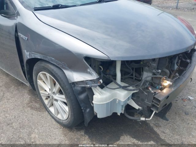 4T1BD1FK2EU106098 Toyota Camry Hybrid Xle