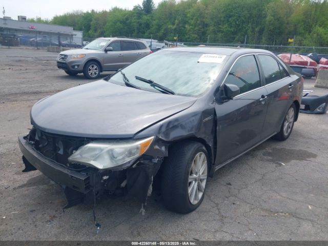 4T1BD1FK2EU106098 Toyota Camry Hybrid Xle