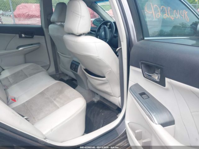 4T1BD1FK2EU106098 Toyota Camry Hybrid Xle