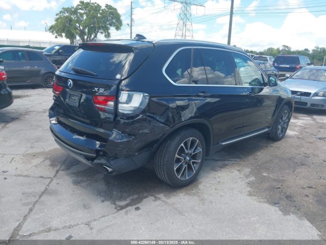 5UXKR0C50F0K52358 BMW X5 Xdrive35i