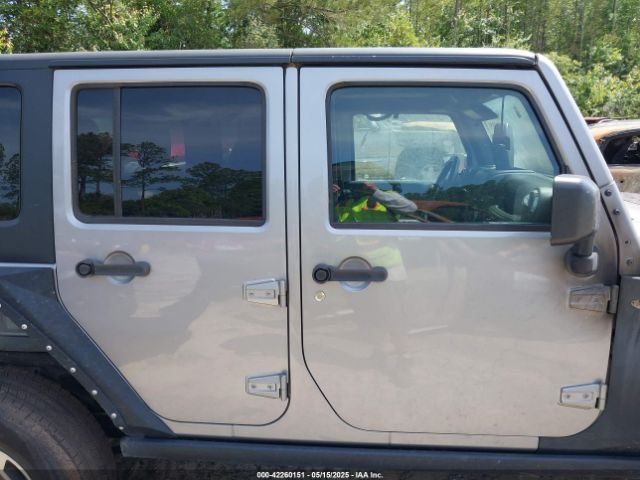 1C4BJWFG6GL265320 Jeep Wrangler Unlimited Rubicon