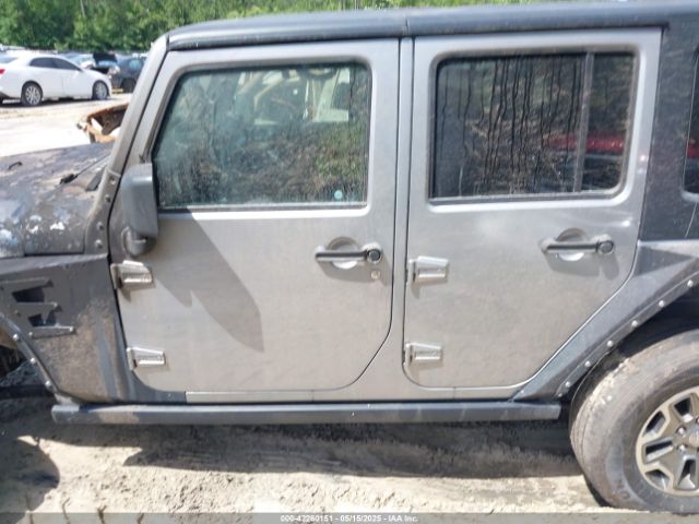 1C4BJWFG6GL265320 Jeep Wrangler Unlimited Rubicon
