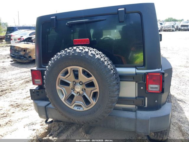 1C4BJWFG6GL265320 Jeep Wrangler Unlimited Rubicon